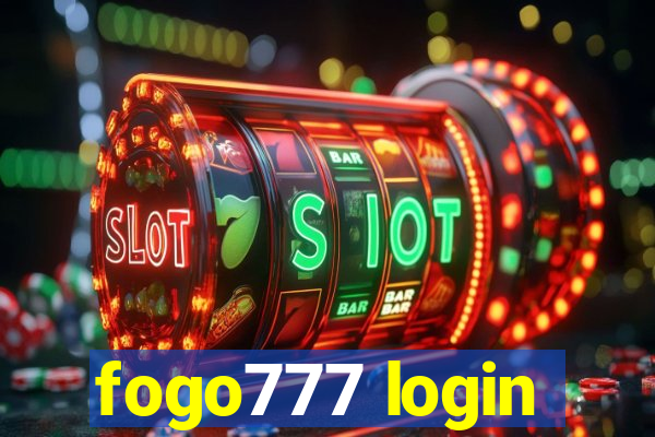 fogo777 login